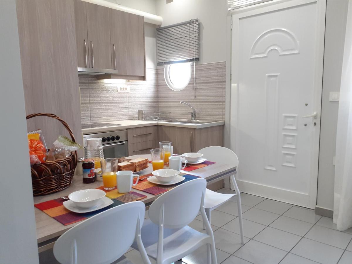 Dennis Stylish Apartment 카토다라초 외부 사진