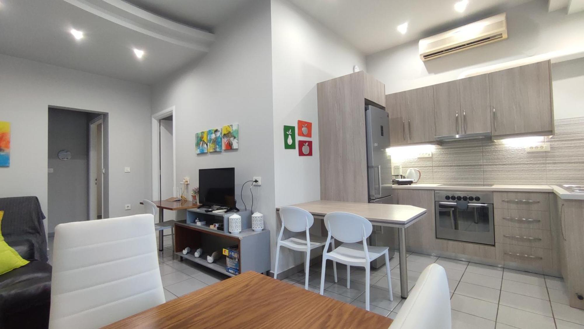 Dennis Stylish Apartment 카토다라초 외부 사진